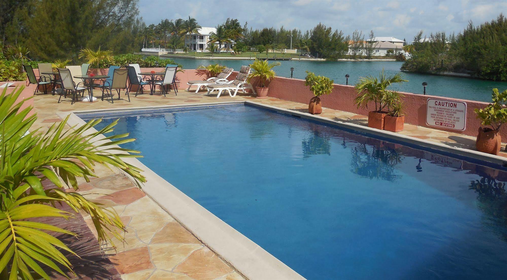 Dundee Bay Villas Freeport Zewnętrze zdjęcie